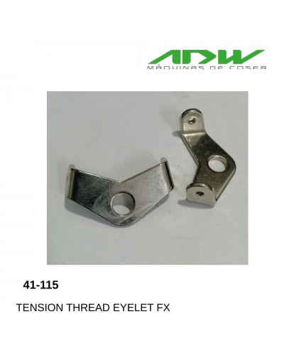 41-115 - TENSION THREAD EYELET FX